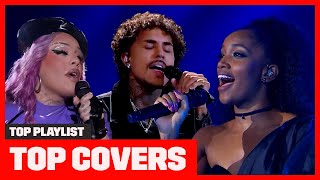 Gloria Groove, IZA, Livinho e mais: top covers inesquecíveis! | Top Playlist | Música Multishow
