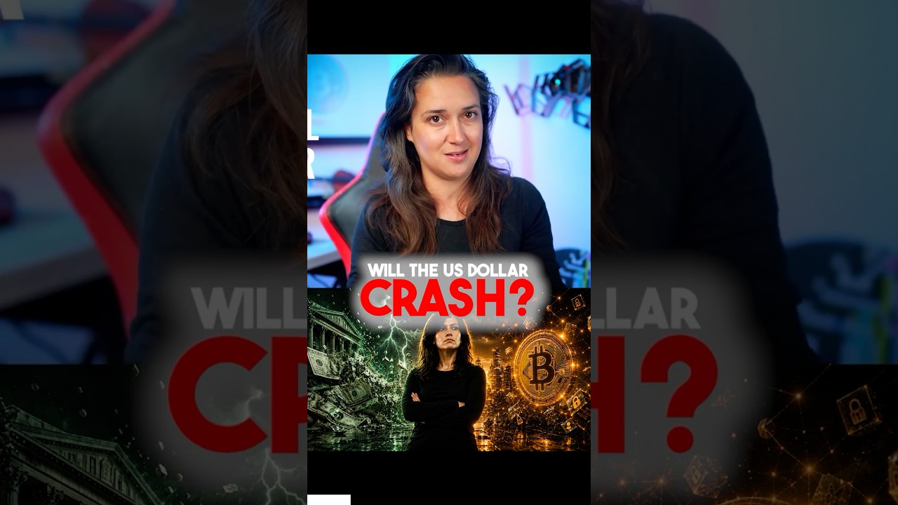 will the us dollar crash 缩略图