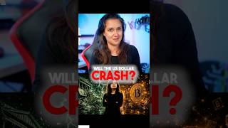 will the us dollar crash