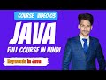 Keywords in java  java full course  java technical study ajay  keywords in java in full course