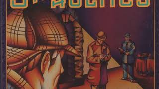 The Lost Files of Sherlock Holmes: The Case of the Serrated Scalpel OST (Roland MT-32)