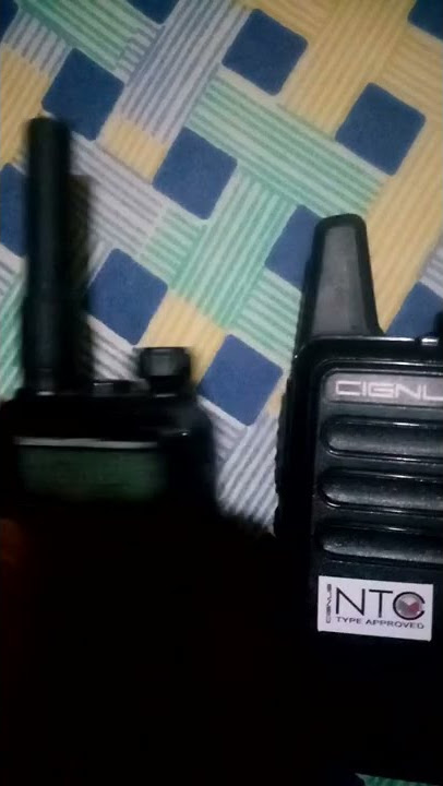 Cignus tail tone like motorola