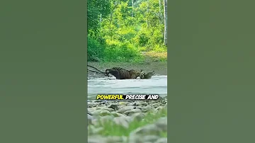 A Lone Tiger S Power 