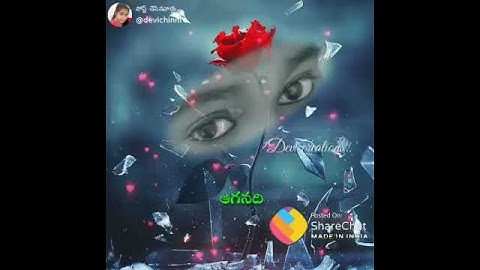 Maruvanidi Nipe