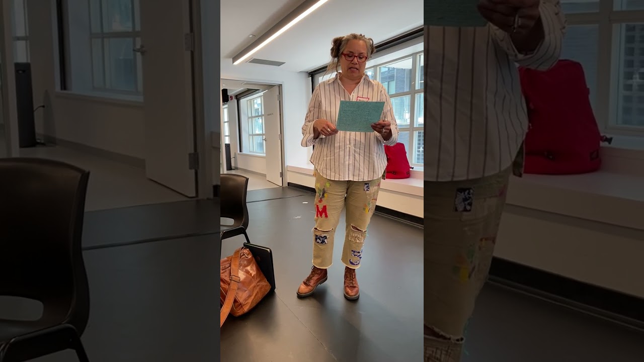 MICRO performance 2023 Leaym Fernandez