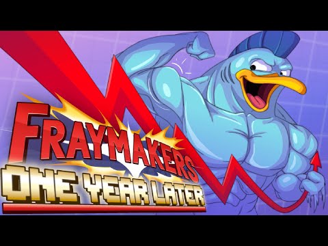 Fraymakers 1 year Later.... Has it Improved?