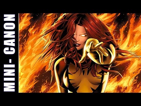Mini-Canon: X-men Dying (and un-dying)