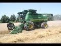 John Deere 9650 Walker Combine