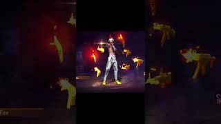 New step up event emote vs my Ak max comparison #freefire #timepasstamilan