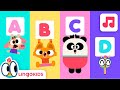 ABC Chant 🎵 ENGLISH FOR KIDS | LINGOKIDS