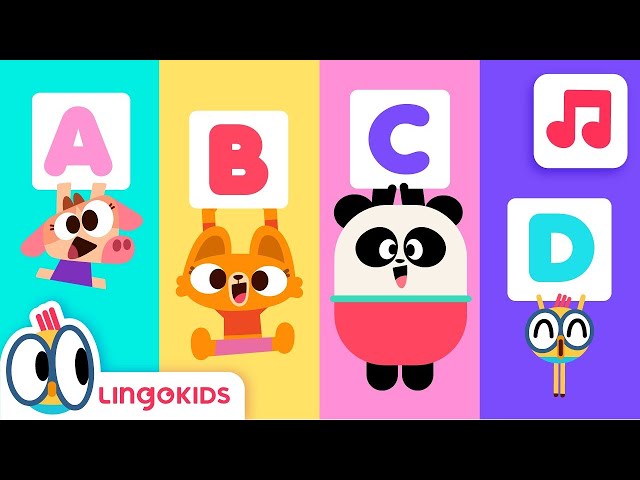 ABCD In the Morning Brush your Teeth 🎵 ABC SONG | Lingokids class=