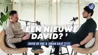 Waar staat David nu? | Rauw | Deel 7/7 | David de Vos & Joram Kaat