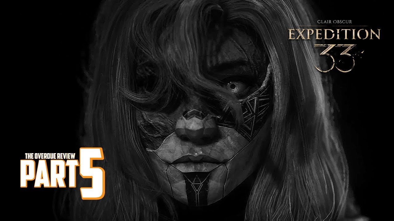 CLAIR OBSCUR EXPEDITION 33 PS5 The OverDue Review Walkthrough Part 5 - DARK DREAMS (FULL GAMEPLAY)