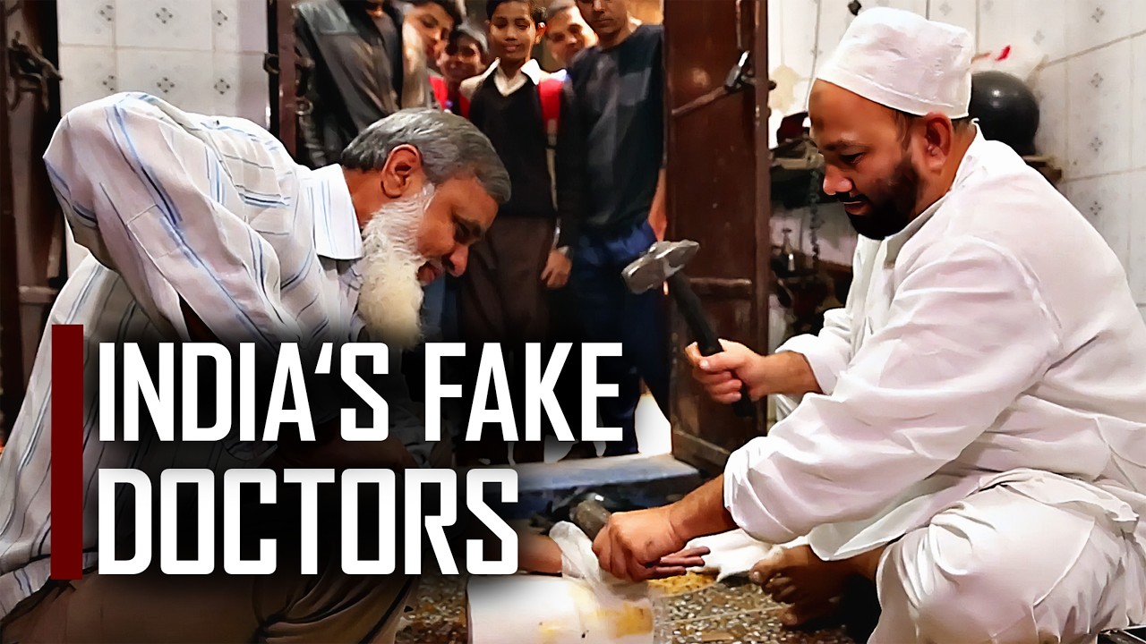 Unholy Hands: Why does India have more FAKE Doctors than REAL Ones? (2024)