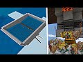 Ферма БЕСКОНЕЧНЫХ ТРЕЗУБЦЕВ и РЫБЫ! | Minecraft Bedrock Edition | Майнкрафт Пе 1.16.221 | #ЛПД |