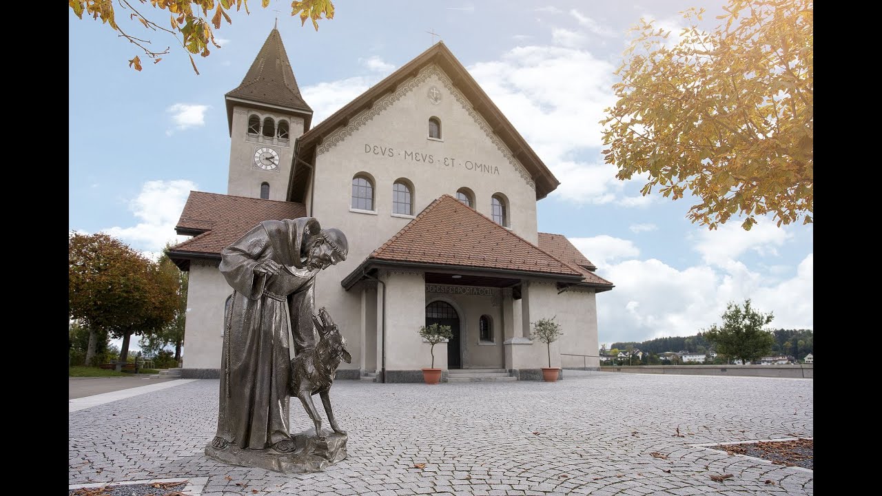 Gottesdienst St. Franziskus 01.03.2026