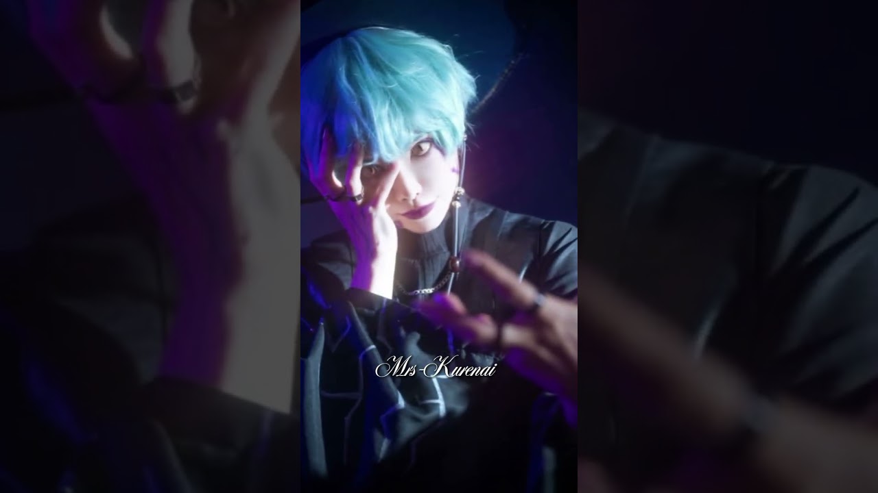 KPDH cosplay Singing soda pop 