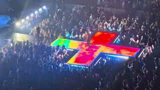 Dan & Shay "Mr. Brightside" (The Killers) @ TD Garden in Boston, MA 4/13/2024