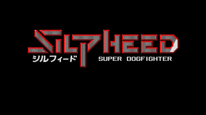 【PC-8801】SILPHEED OP