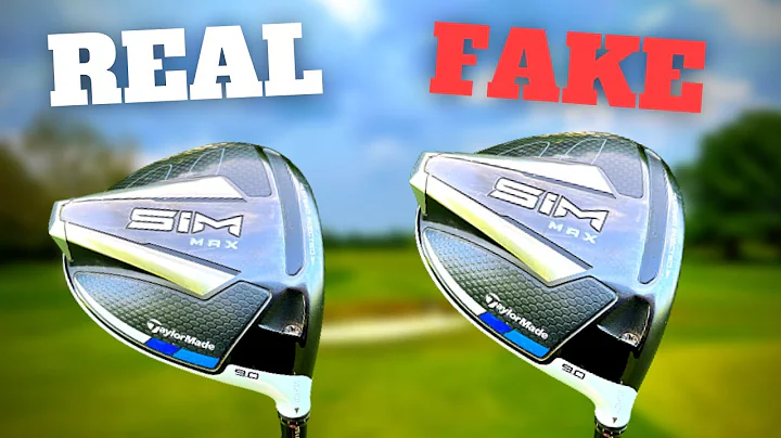 I bought a FAKE DRIVER so you don't have to... SHOCKING!?