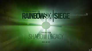 1hour Operation Shadow Legacy Main Menu Theme Song