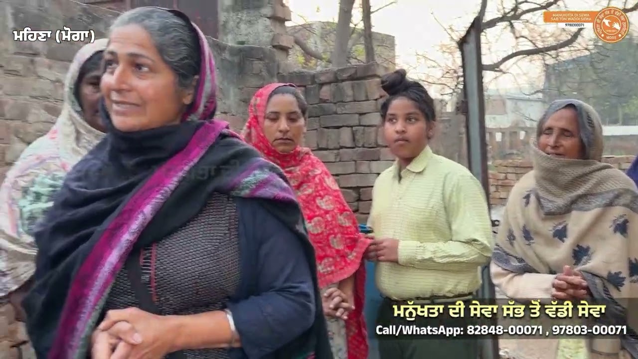 ⁣ਅੱਗ ਲੱਗਣ ਕਾਰਨ ਸੜੀ ਮਾਂ ਗੁਰਮੇਲ ਕੌਰ ਦੀ ਇਕ ਲੱਤ ਤਾਂ ਪੂਰੀ ਤਰ੍ਹਾਂ ਗੱਲ ਗਈ