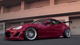 Rocket Bunny//Scion FR-S v1 Preview ft Kei Miura