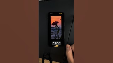 iOS 17 makes Image Cropping super easy! #tipsandtricks