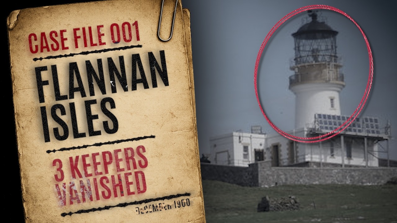 No Bodies. No Witnesses. Just an Empty Lighthouse.