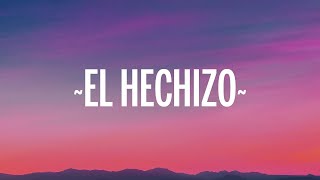 Peso Pluma, Ovy On The Drums - EL HECHIZO (Letra\/Lyrics)  | 1 Hour Version