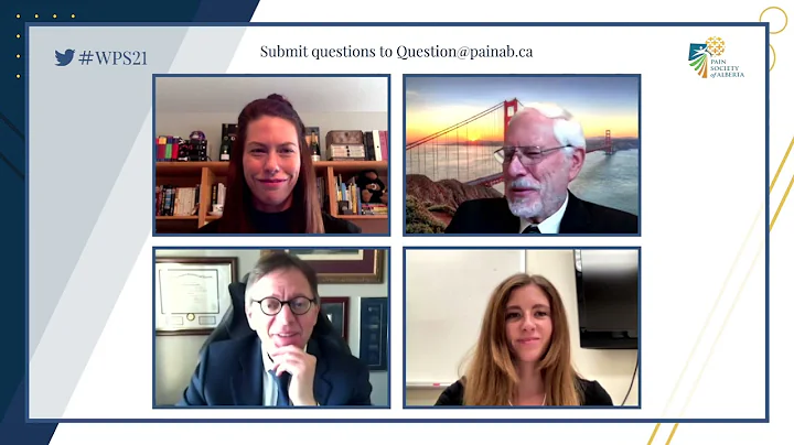 Kara Irwin, Dr. David Dodick, & Dr. Werner Becker ...