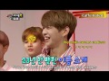 Eng sub kang daniel fanboying over ong seongwoo 