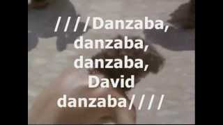 Miniatura del video "YO DANZO COMO DAVID....... www.trenmisionero.org"