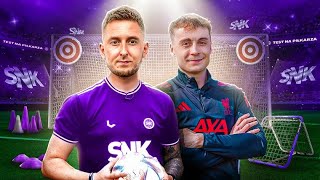 TEST NA PIŁKARZA SEZON 8 [#10] - HUBERT HAŁAS