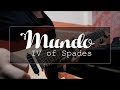 Mundo - IV of Spades - Electric Guitar Cover