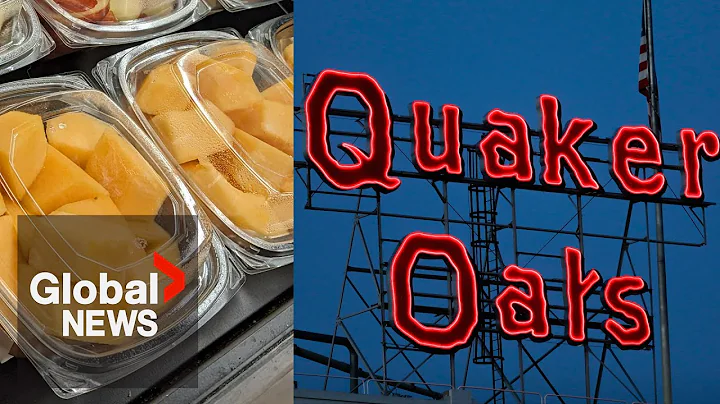 Science behind salmonella: Quaker Oats latest company to recall products over contamination fears - DayDayNews