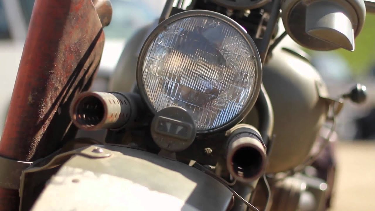 Harley Davidson Captain America Documental