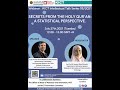 Secret from the Holy Qur'an: A Statistical Perspective