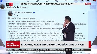 BUNĂ, ROMÂNIA! KIEVUL AR PRIMI„TAXĂ DE ÎNCHIRIERE”/PRIETENUL LUI SIMION, FARAGE, NE TAIE BENEFICIILE