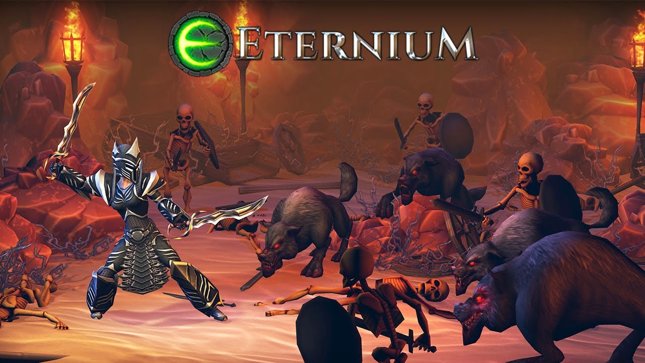 Eternium - Apps on Google Play