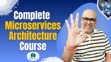 Complete Microservices Architecture Course using C# , ASP.NET.