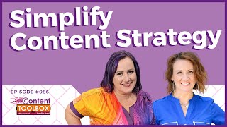 TCT086 - How to Create An Achievable Social Media Content Strategy screenshot 2