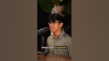 AI Receptionist Explained in Less Than 30 Seconds 👀