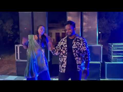 Balam Dj Par Nacha |Dance |Ajay Sharma ,Poonam Sharma #dance #coupledance #djdance