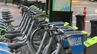 Bike Helmet Bill Could Dampen San Diego Bike Sharing Enthusiasm
