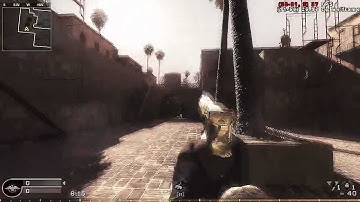 HOW TO CHANGE YOUR FOV IN COD 4! *TUTORIAL*