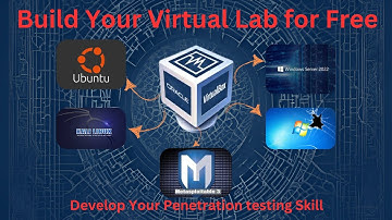 Step-by-Step: Build Your Own Cybersecurity Virtual Lab Today!