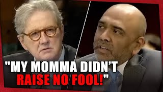 John Kennedy Goes Off On Nih Bureaucrat Over Wasted Research Money