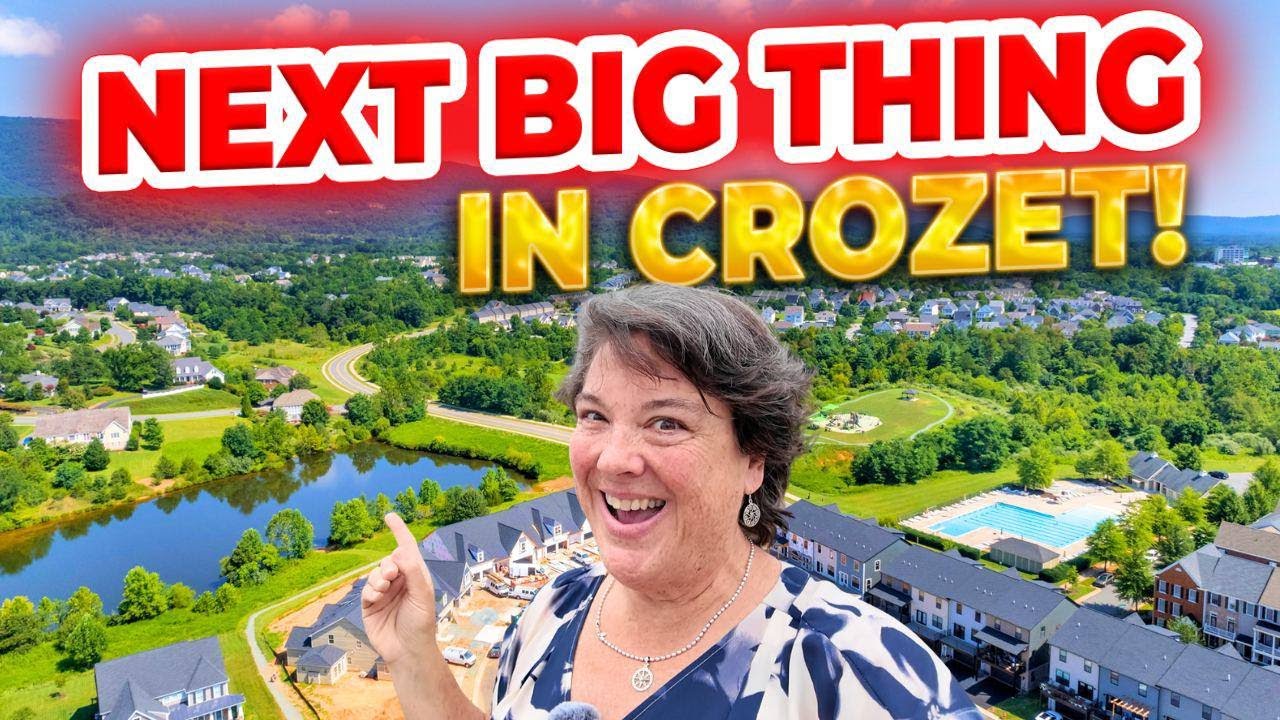 Top 5 New Neighborhoods in Crozet VA - 5 Communities Leading the Market!