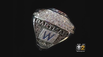 Steve Bartman Will Receive 2016 World Series Cubs Ring